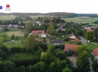 Frączki - malownicza wieś na skraju gminy Dywity
