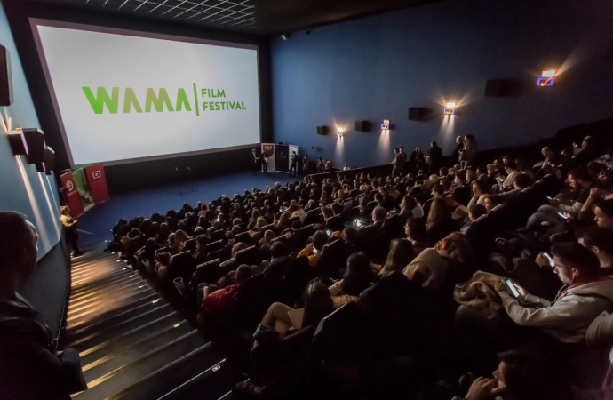 Ruszył WAMA Film Festival 2024